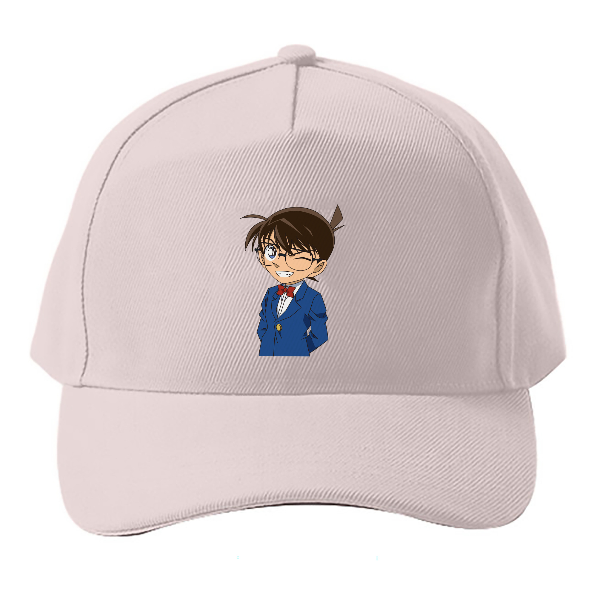 （画像用） 名探偵コナン 江戸川 コナン Detective Conan Conan Edogawa ベースボールキャップ 綿100％ 男女兼用 帽子 スポーツ